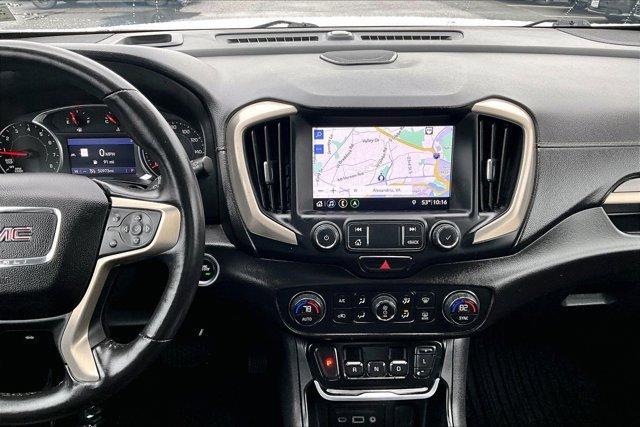 used 2020 GMC Terrain car, priced at $21,495