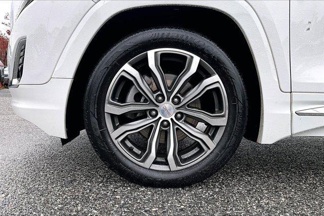 used 2020 GMC Terrain car, priced at $21,495