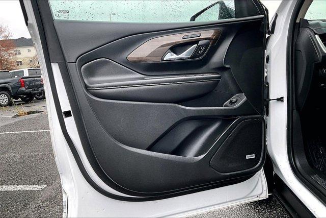 used 2020 GMC Terrain car, priced at $21,495