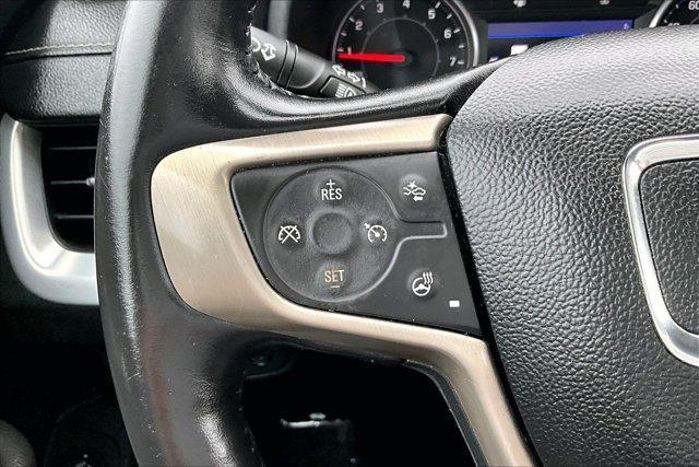 used 2020 GMC Terrain car, priced at $21,495