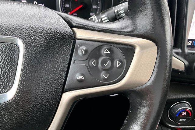 used 2020 GMC Terrain car, priced at $21,495