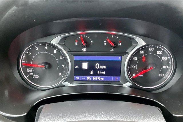 used 2020 GMC Terrain car, priced at $21,495