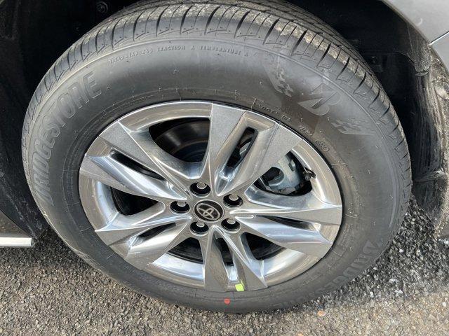 new 2026 Toyota Sienna car, priced at $50,480