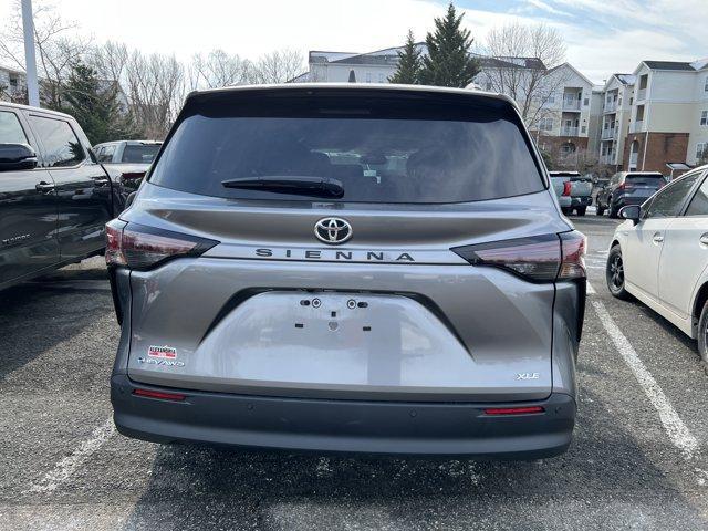 new 2026 Toyota Sienna car, priced at $50,480