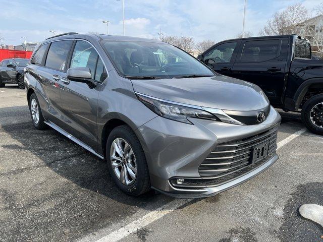 new 2026 Toyota Sienna car, priced at $50,480