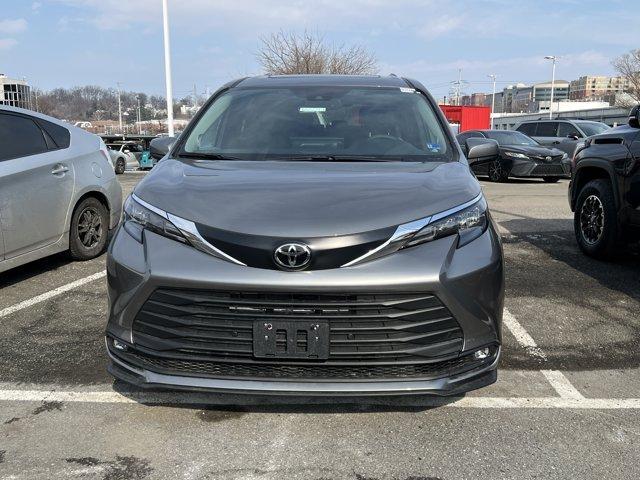 new 2026 Toyota Sienna car, priced at $50,480
