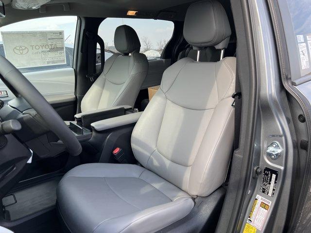 new 2026 Toyota Sienna car, priced at $50,480