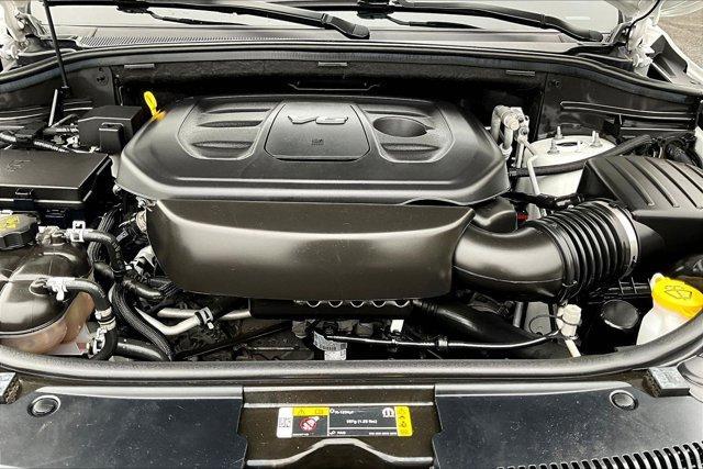 used 2022 Jeep Grand Cherokee WK car, priced at $24,450