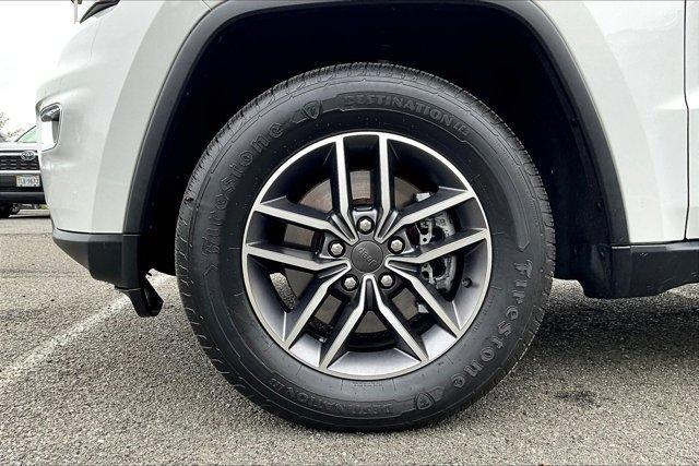 used 2022 Jeep Grand Cherokee WK car, priced at $24,450