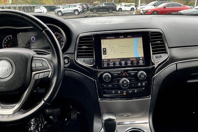 used 2022 Jeep Grand Cherokee WK car, priced at $24,450