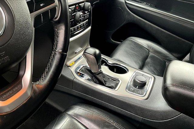 used 2022 Jeep Grand Cherokee WK car, priced at $24,450