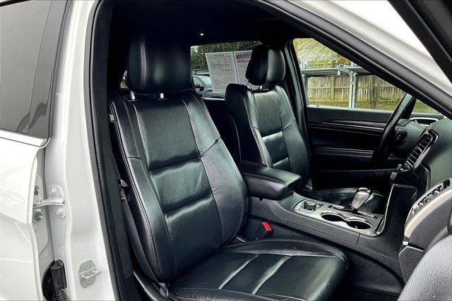 used 2022 Jeep Grand Cherokee WK car, priced at $24,450