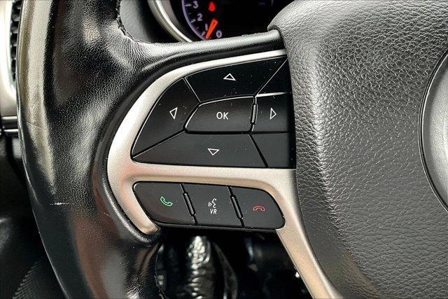 used 2022 Jeep Grand Cherokee WK car, priced at $24,450