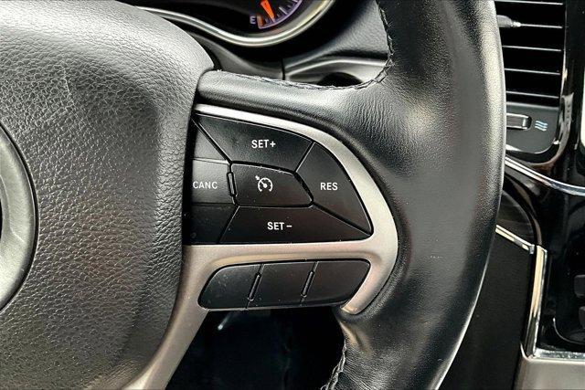 used 2022 Jeep Grand Cherokee WK car, priced at $24,450