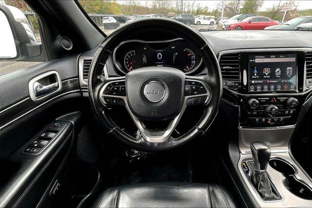 used 2022 Jeep Grand Cherokee WK car, priced at $24,450