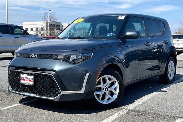 used 2024 Kia Soul car, priced at $15,995