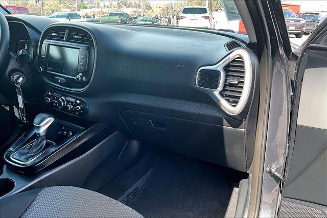used 2024 Kia Soul car, priced at $15,995