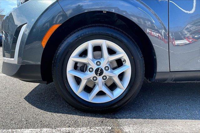 used 2024 Kia Soul car, priced at $15,995