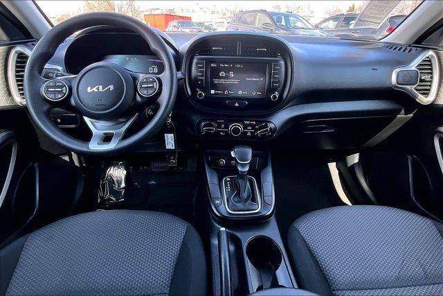 used 2024 Kia Soul car, priced at $15,995