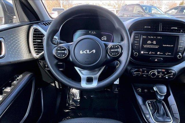 used 2024 Kia Soul car, priced at $15,995