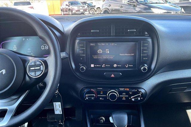 used 2024 Kia Soul car, priced at $15,995