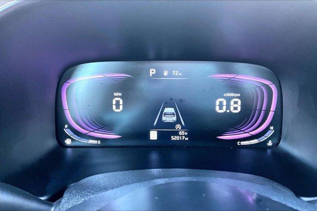 used 2024 Kia Soul car, priced at $15,995