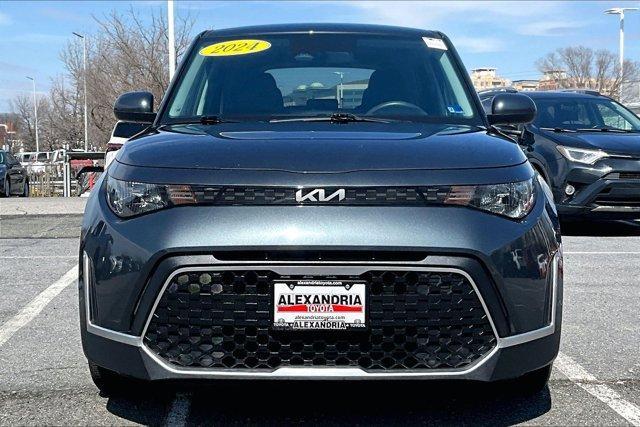 used 2024 Kia Soul car, priced at $15,995