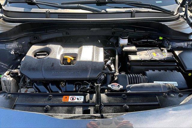 used 2024 Kia Soul car, priced at $15,995