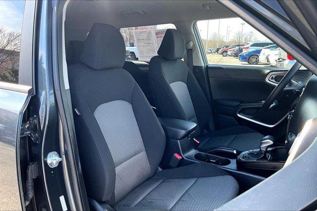 used 2024 Kia Soul car, priced at $15,995
