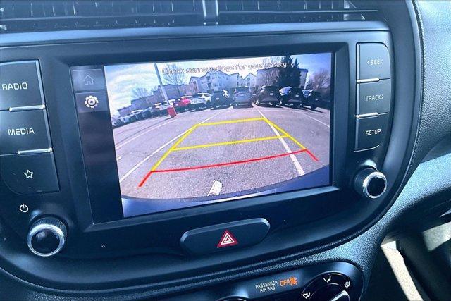 used 2024 Kia Soul car, priced at $15,995