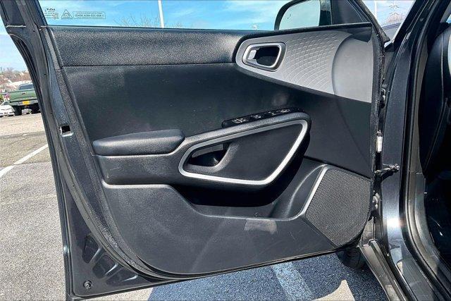 used 2024 Kia Soul car, priced at $15,995