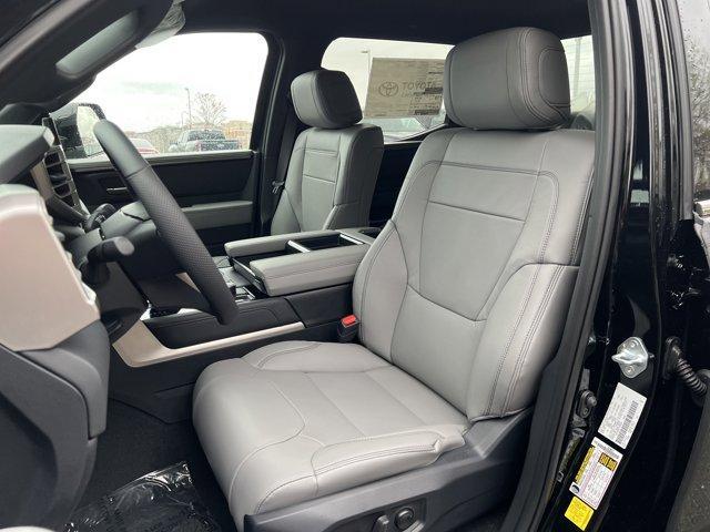 new 2026 Toyota Tundra car, priced at $55,493