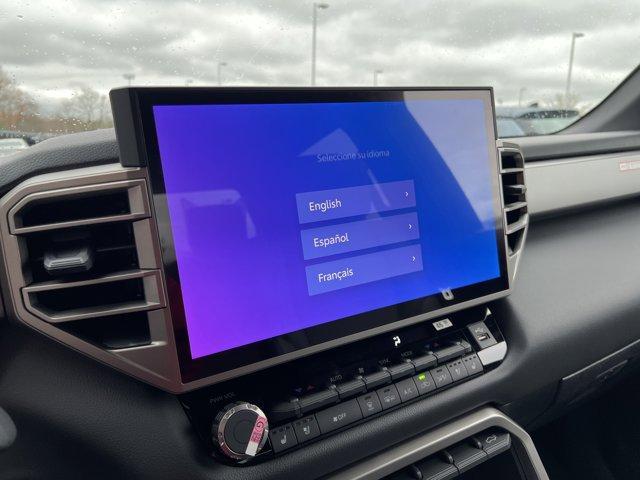 new 2026 Toyota Tundra car, priced at $55,493