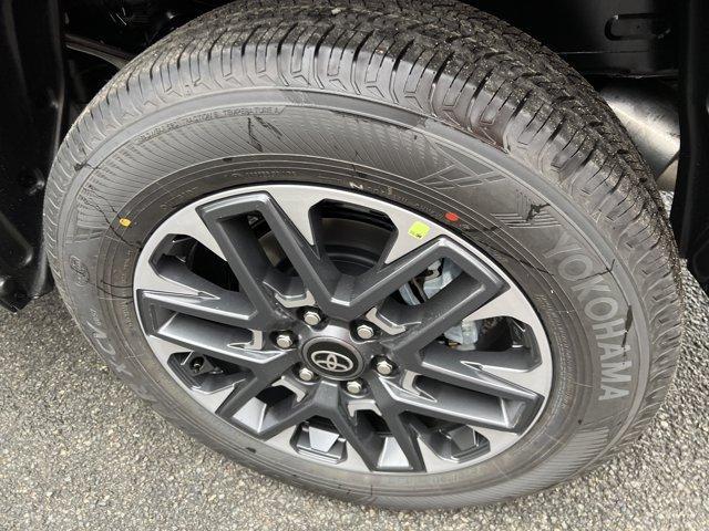 new 2026 Toyota Tundra car, priced at $55,493