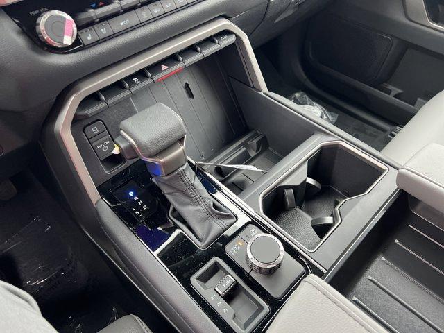 new 2026 Toyota Tundra car, priced at $55,493