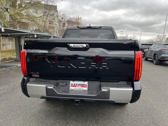 new 2026 Toyota Tundra car, priced at $55,493