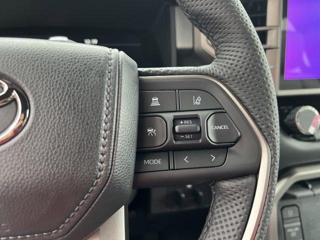 new 2026 Toyota Tundra car, priced at $55,493