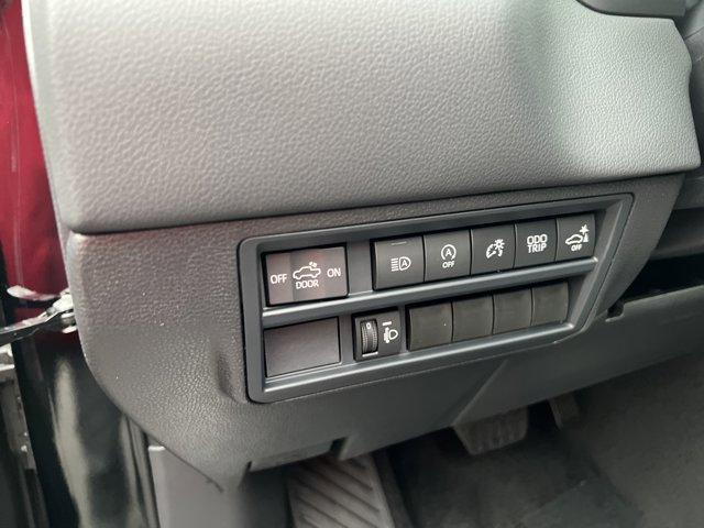 new 2026 Toyota Tundra car, priced at $55,493