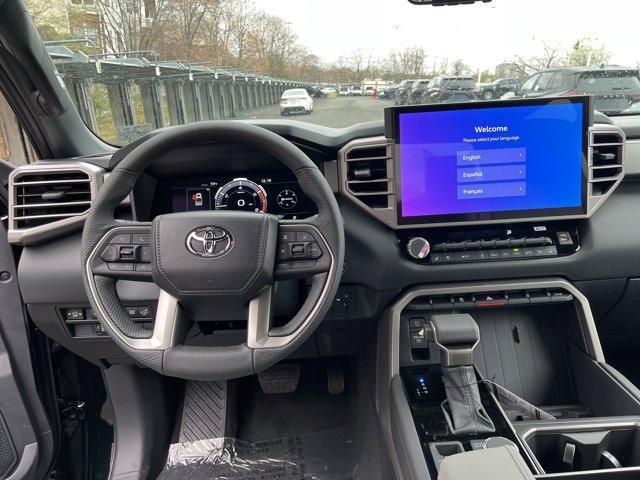 new 2026 Toyota Tundra car, priced at $55,493
