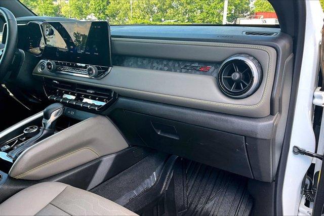used 2024 Chevrolet Colorado car, priced at $44,645