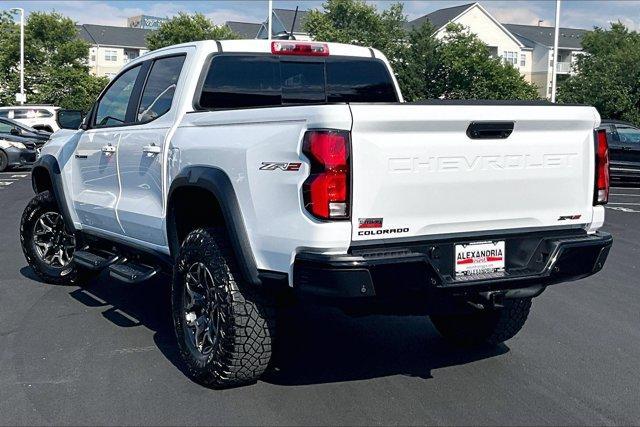 used 2024 Chevrolet Colorado car, priced at $44,645