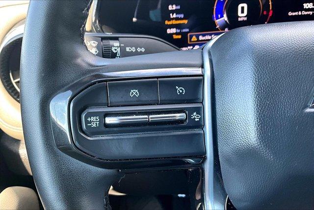 used 2024 Chevrolet Colorado car, priced at $44,645