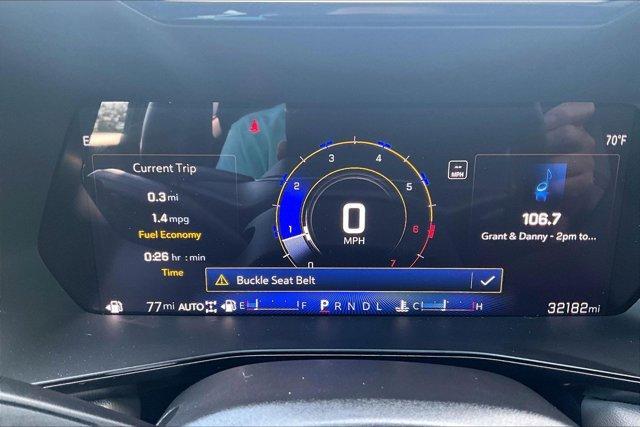 used 2024 Chevrolet Colorado car, priced at $44,645