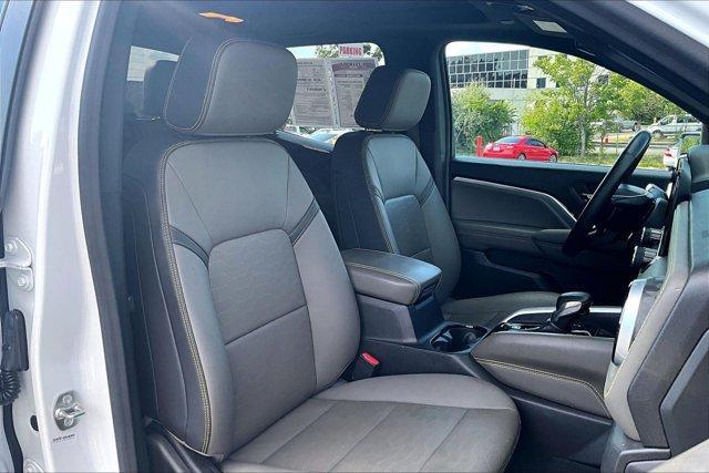 used 2024 Chevrolet Colorado car, priced at $44,645