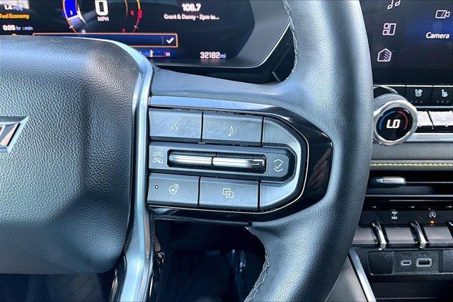 used 2024 Chevrolet Colorado car, priced at $44,645