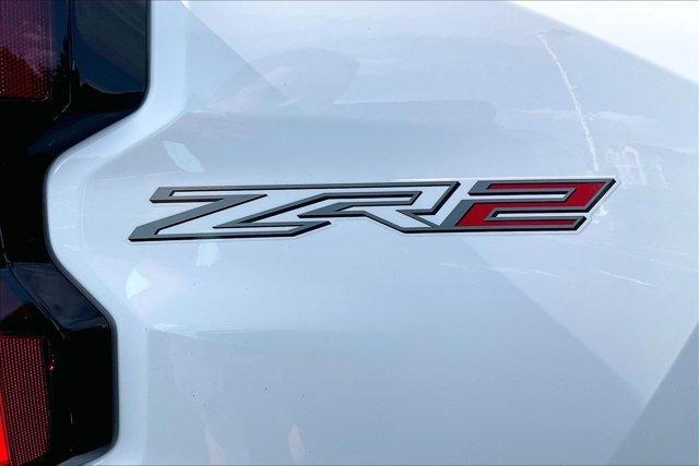 used 2024 Chevrolet Colorado car, priced at $44,645