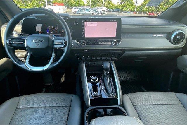 used 2024 Chevrolet Colorado car, priced at $44,645