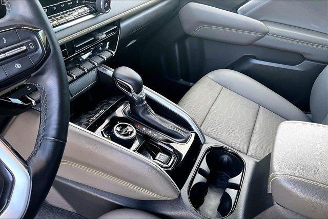 used 2024 Chevrolet Colorado car, priced at $44,645