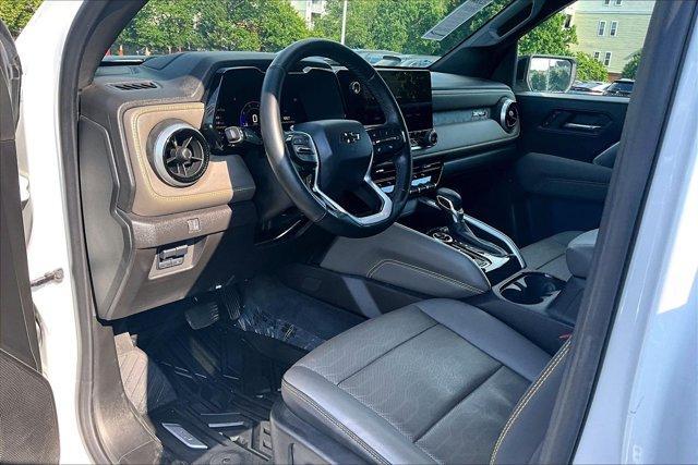 used 2024 Chevrolet Colorado car, priced at $44,645