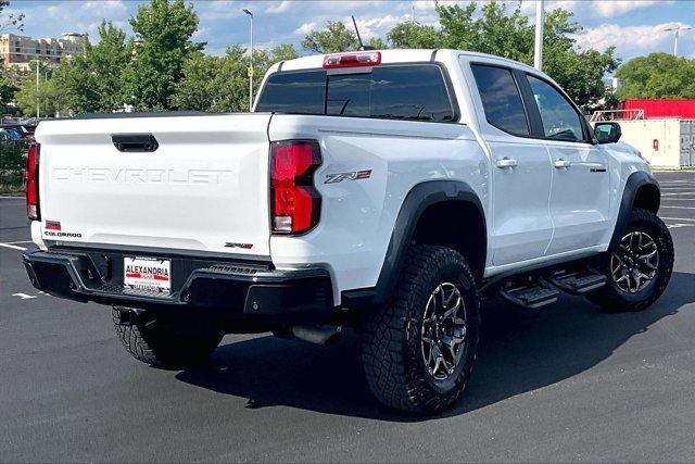 used 2024 Chevrolet Colorado car, priced at $44,645